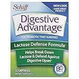 Digestive Advantage Lactose Defense, 32 Capsules