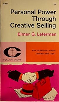 Mass Market Paperback Personal Power Through Creative Selling Book
