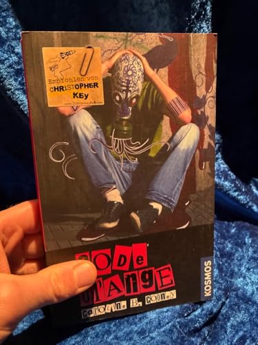 Code Orange [German] 3440118258 Book Cover