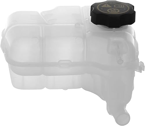 cciyu Tanque de depósito de refrigerante para 2016-2019 para Buick para Cascada | 2012-2017 para Buick para Verano | 2011-2015 para Chevrolet para