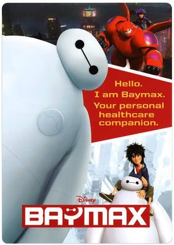 Amazon ベイマックス 文具 下敷き Aig 1333 アニメ 萌えグッズ 通販