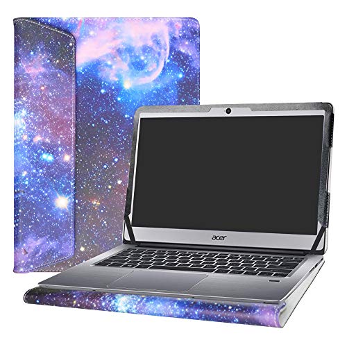 Design unico di due gomme elastiche,in grado di risolvere efficacemente il problema di allentamento della custodia protettiva di notebook durante l'uso(Questo caso non supporto 