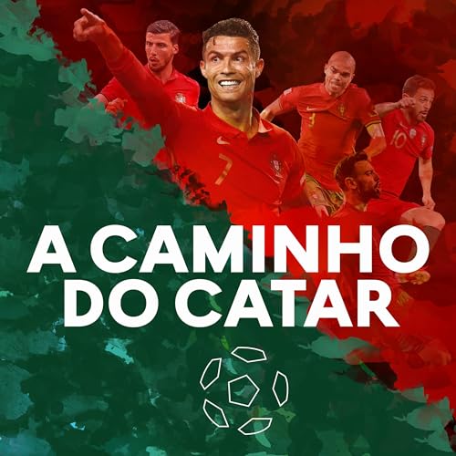 A caminho do Catar cover art
