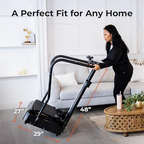 Lifepro LP-RYM-BLK Vibration Plate Exercise Machine thumb #5