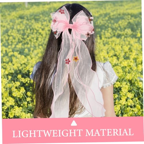 Horquillas de princesa para niñas que recogen el pelo sin causar tirones 5