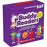 Scholastic Teacher Resources Buddy Readers: Levels E & F (Parent Pack)