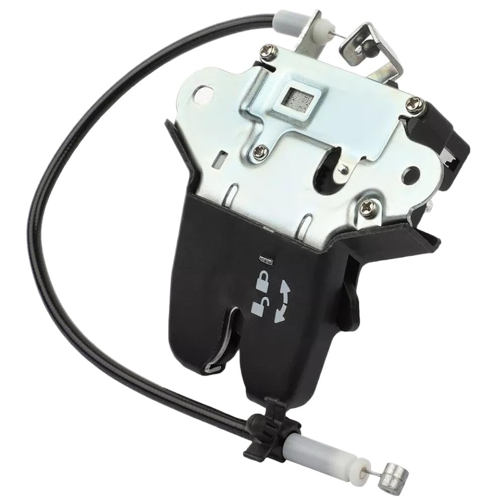 Cvytxesye Onecolor Rear Trunk Latch Lock Actuator 81230-3Q000 Compatible With Hyundai Sonata Sedan 2009 2010 2011 2012 2013 2014 2015