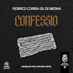 『Confessio』のカバーアート