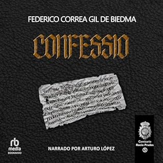 Couverture de Confessio