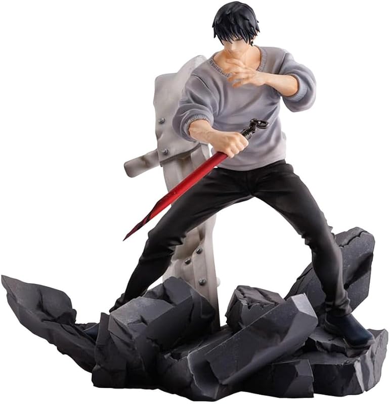 SEGA-FIGURIZMα Jujutsu Kaisen Toji Fushiguro Encounter Figure
