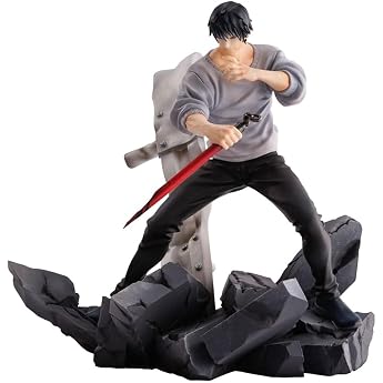 Sega Jujutsu Kaisen FIGURIZM Alpha Fushiguro Toji Encounter