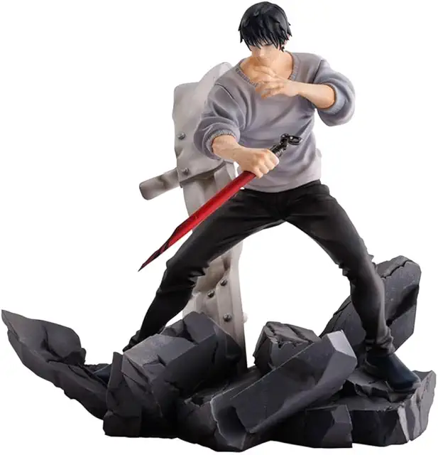 Figurine Jujutsu Kaisen Toji Fushiguro PVC SEGA 20 cm
