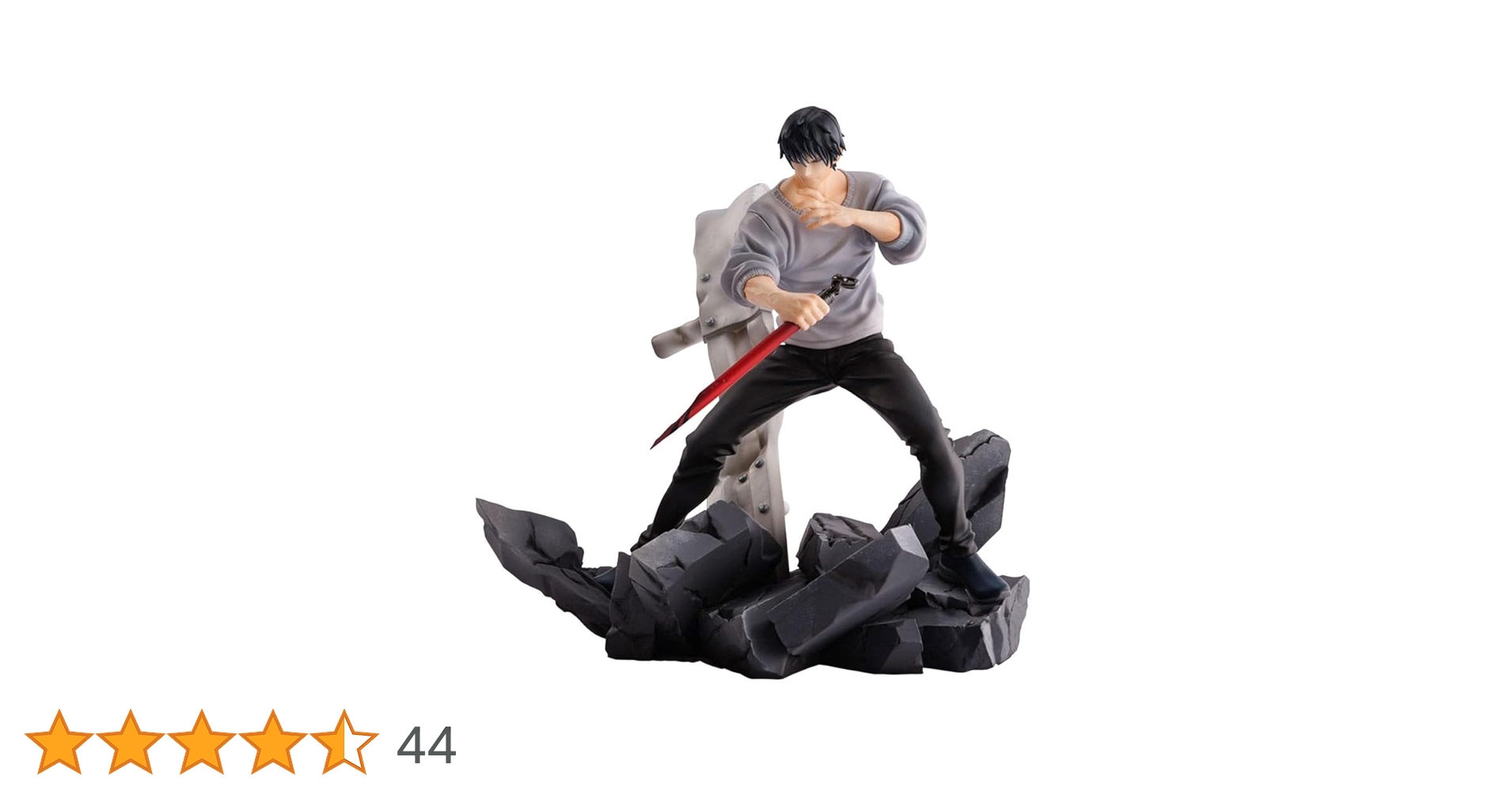 呪術廻戦FIGURIZMα“伏黒甚爾”邂逅 Amazon.co.jp: 呪術廻戦 FIGURIZMα “伏黒甚爾”邂逅 : おもちゃ
