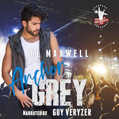 Anchor Grey Titelbild