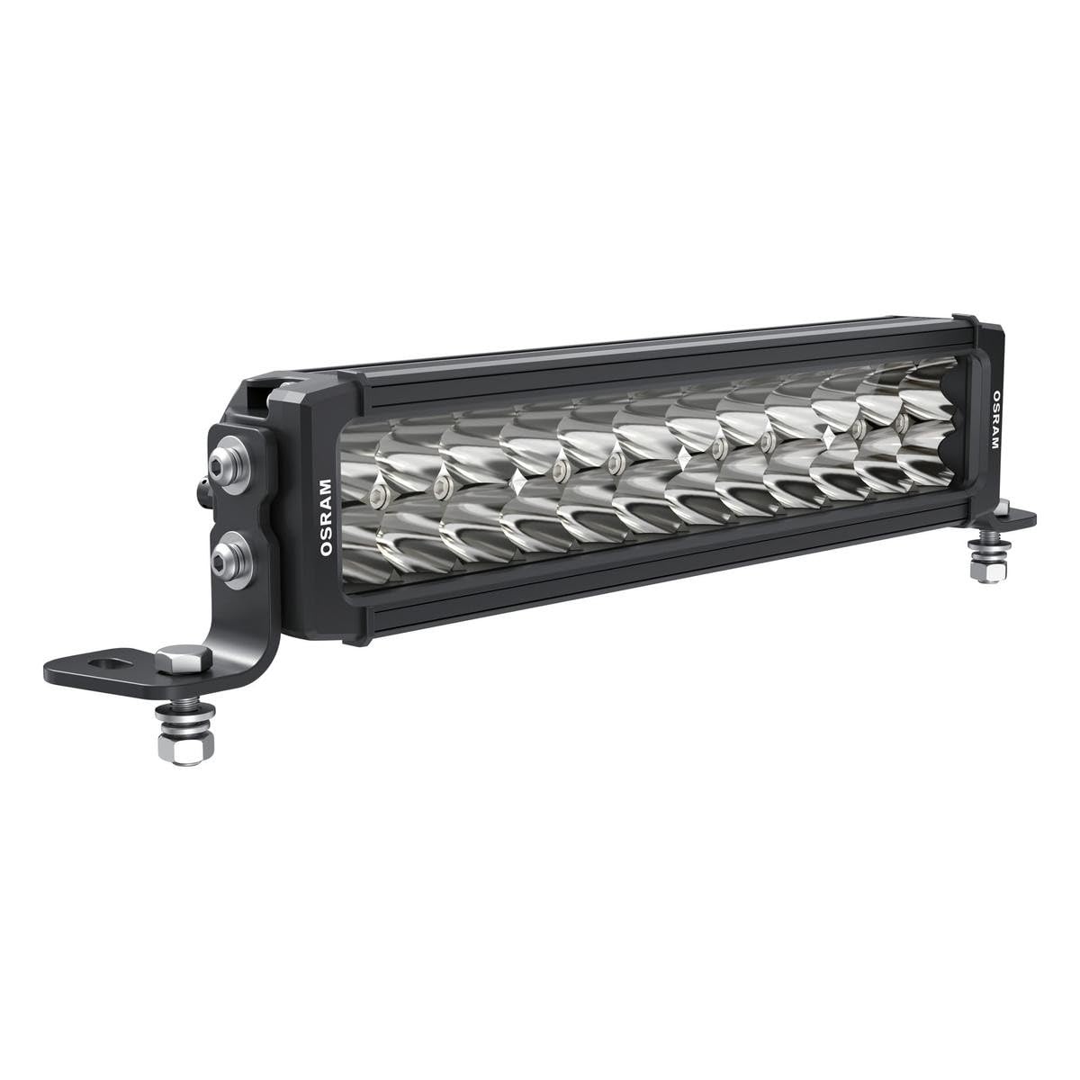 OSRAM LEDriving LIGHTBAR VX250-CB, luz de conducción LED para iluminación de campo cercano y lejano, combo, 2100 lúmenes, haz de luz de hasta 170 m, faros LED, foco led 12V/24V, homologación ECE