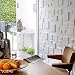 Revestimiento De Paredes 3D Squares 3m² | 12 Paneles Decorativos 3d de...