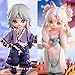 XiDonDon NAGI Fourth Generation The Untrammeled Traveler Series Ob11 1/12 Bjd Doll Gift Figure Toy Cute Action Anime Figures Dolls Toys (Single Box)