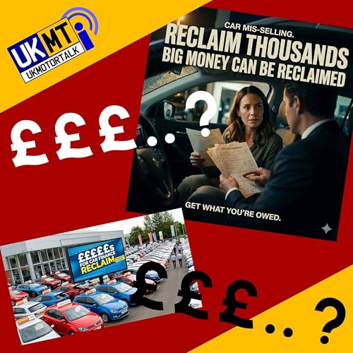 Could YOU be owed &pound;&pound;&pound;..? Graham takes a look at Car Finance claims