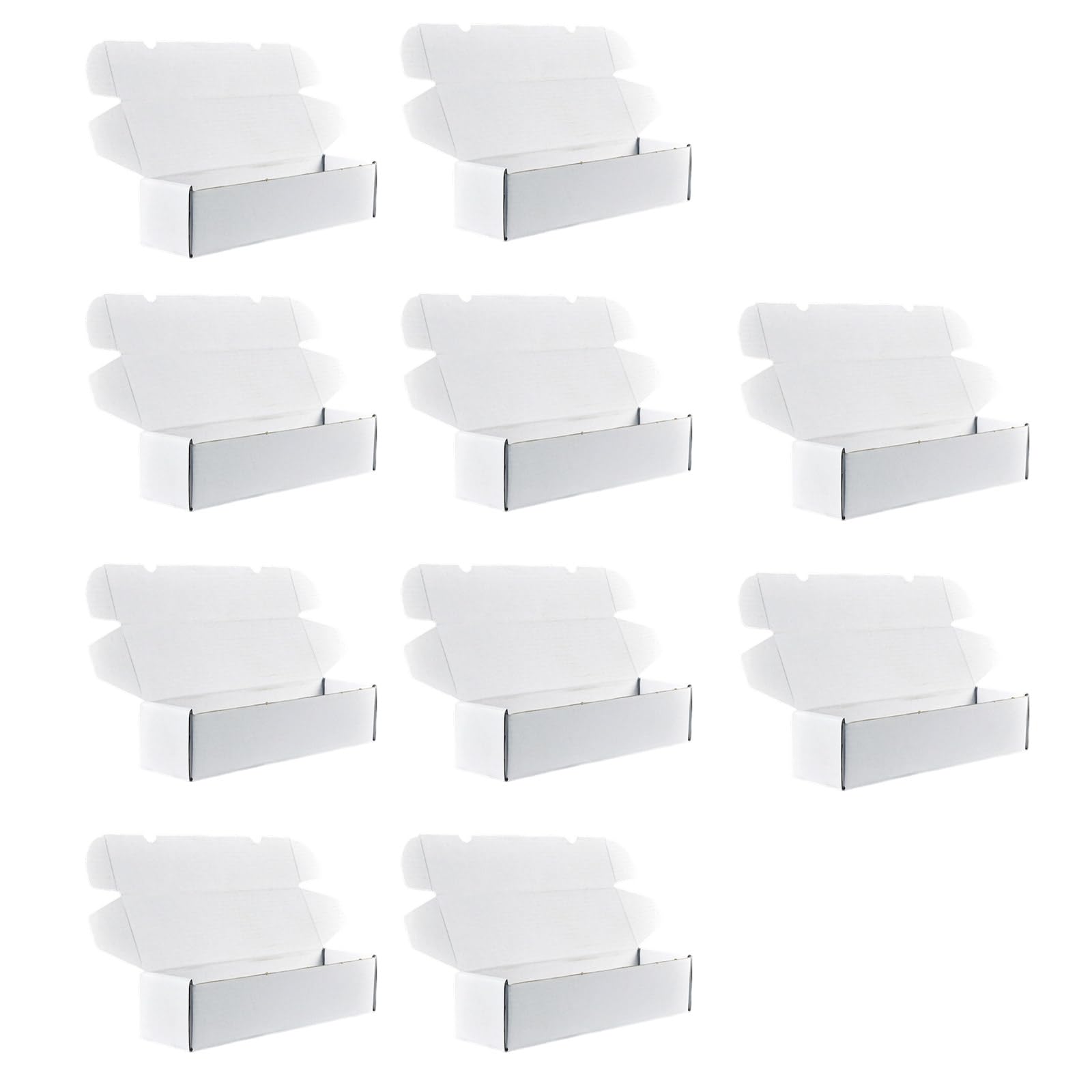 Portable Multi-Size Card Planner, Stackable Plan, Quick Assemble Card Storage