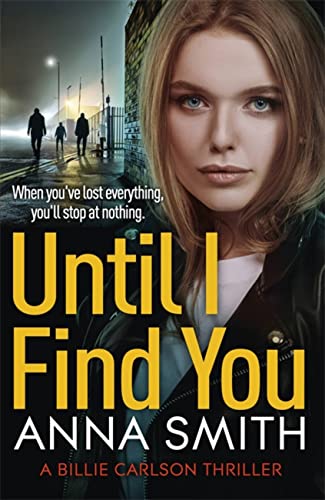 Until I Find You (Billie Carlson)