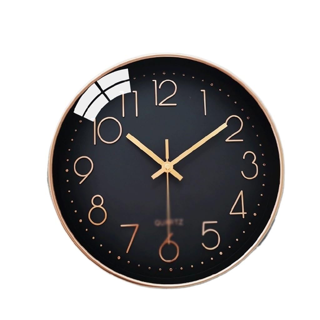 Horloge Murale Nordique au Design Épuré pour une Décoration Soignée