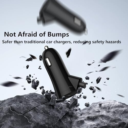 Image of SAMCOM Radios FPCN30A USB Car Charger Fast Charge Travel Chargers Cable DC Adapter for 30A Walkie Talkies Battery Charger