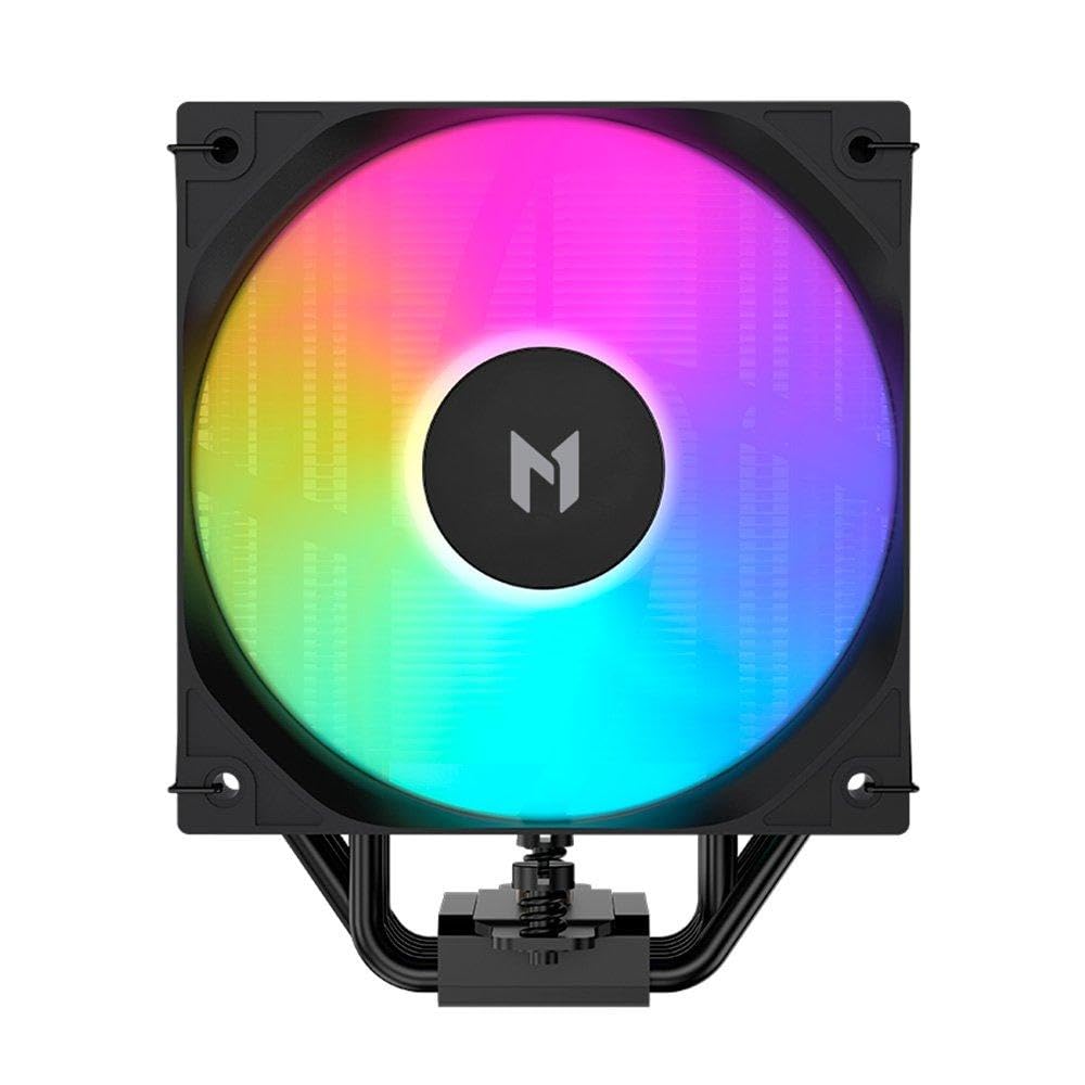 Air Cooler Mach1 Artic, Digital, Argb, Amd e Intel, 120mm, Preto - B60-dig-bk-argb