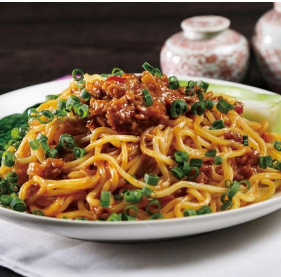 Amazon.co.jp: [冷凍] 東洋水産 具っと便利! 汁なし担々麺の具85g