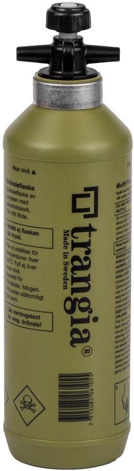 Trangia Fuel Bottle Green