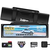 Amazon.co.jp: PORMIDOAUTO【前後カメラとも60FPS高輝度ソニー製IMX462