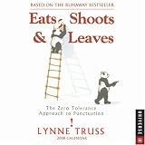 Eats, Shoots & Leaves: 2008 Day-To-Day Calendar