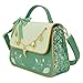Loungefly Disney Tinker Bell Holiday Crossbody Bag