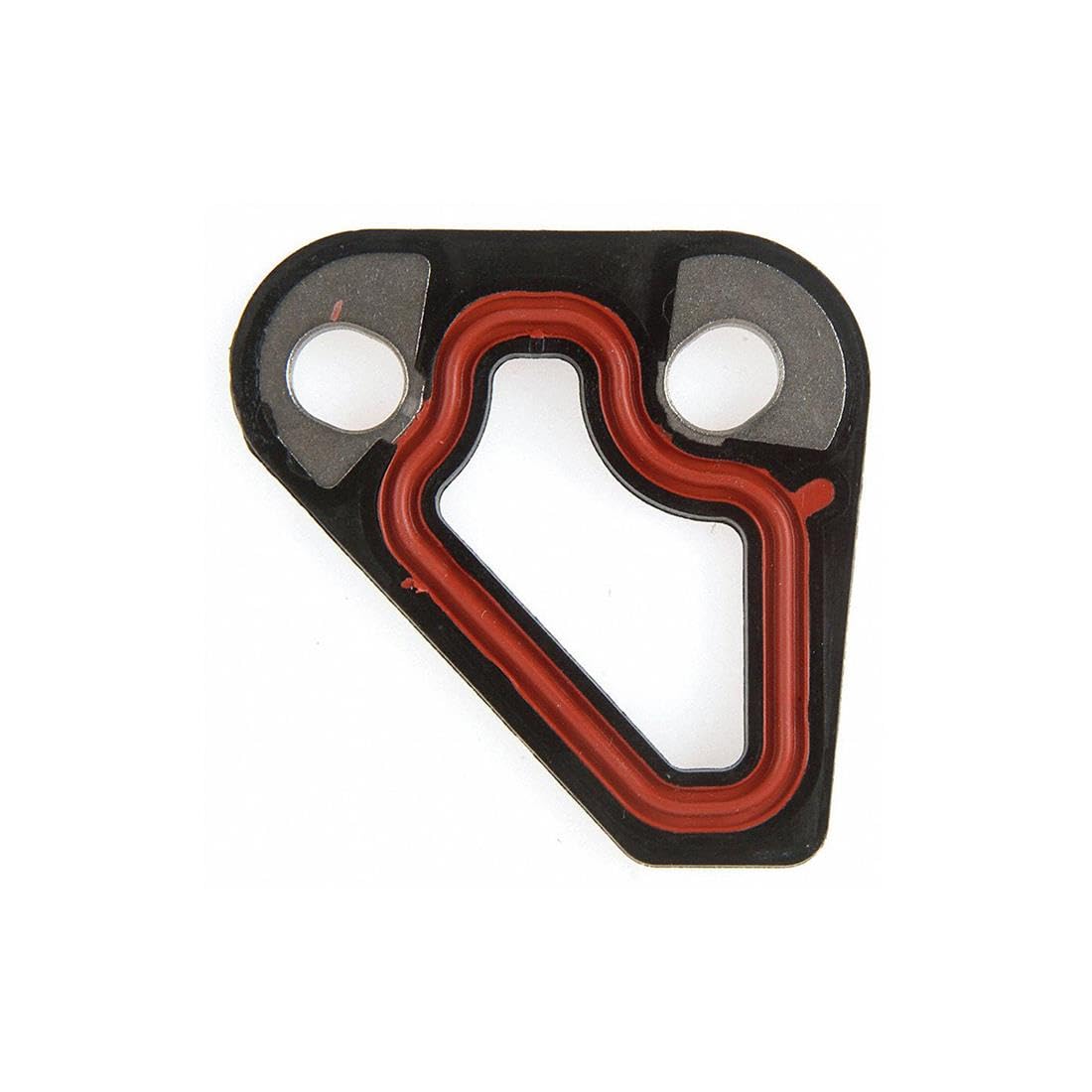 1pcs Lower Engine Water Pump Gasket Replacement for Cadillac DTS 4.6L 2006 2007 2008 2009 2010 2011, for Pontiac Bonneville 4.6L 2004 2005, for Shelby Series 1 4.0L 1999 2000