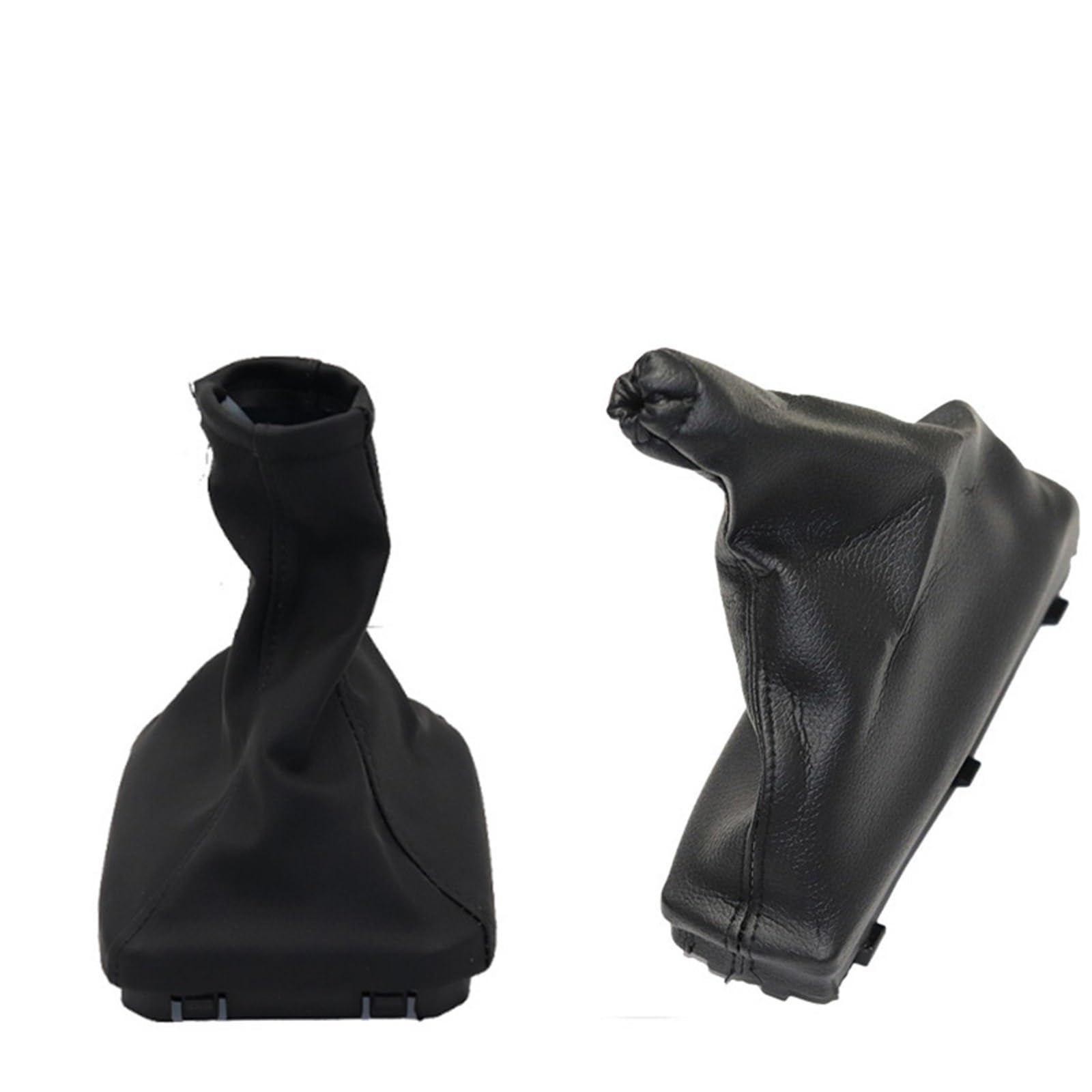 HSUKIHO Car Shift Knob Cover for OPEL for Vectra B Car Shift Gear Knob Boot Cover Handbrake Boot Gaiter(Handbrake and Boot)