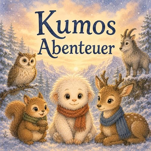 Kumos Abenteuer cover art