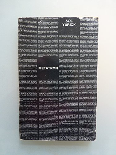 Behold Metatron: The Recording Angel