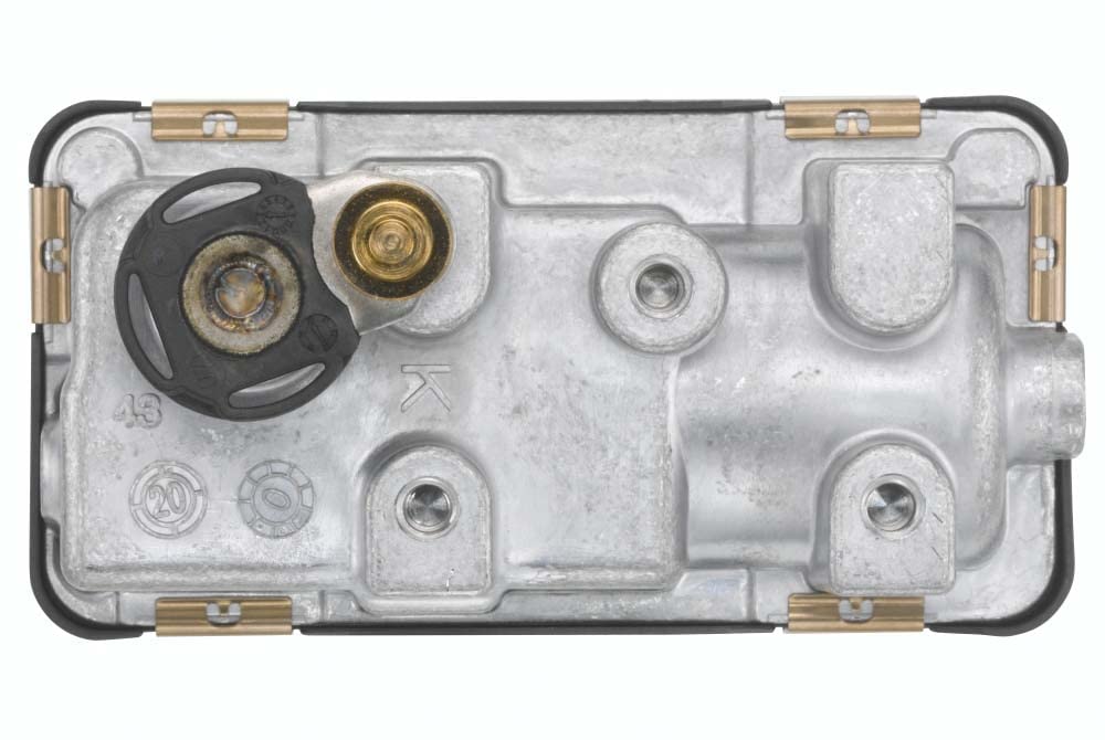 HELLA 6NW 009 550-271 Elemento di regolazione, Turbocompressore - 5a... poli - elettrico