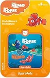 tigermedia tigercard Disney Findet Nemo + Findet Dorie tigerbox Hörbox Enkelgeschenk Mädchen Jungen Bestseller Kinderhörspiele Hörbücher Musik