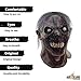Mask Head & Neck Zombie Furious Walker