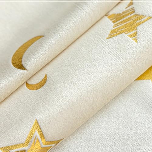 Nappe Eid Mubarak de qualité supérieure avec finitions soignées pour décoration chic - 5
