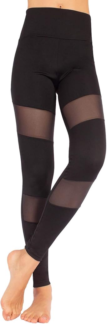 transparent leggings