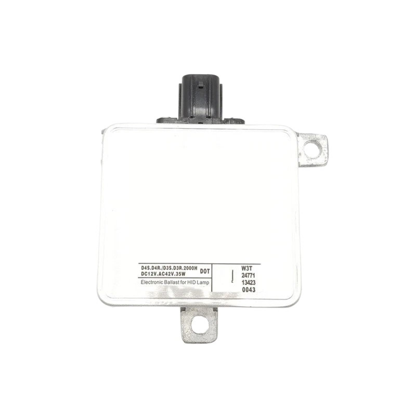 Ballast Headlight Control Module for Mazda 3 2013-2017 W3T24771 HID Headlight Computer Xenon Ballast Module D3S D3R D4S D4R