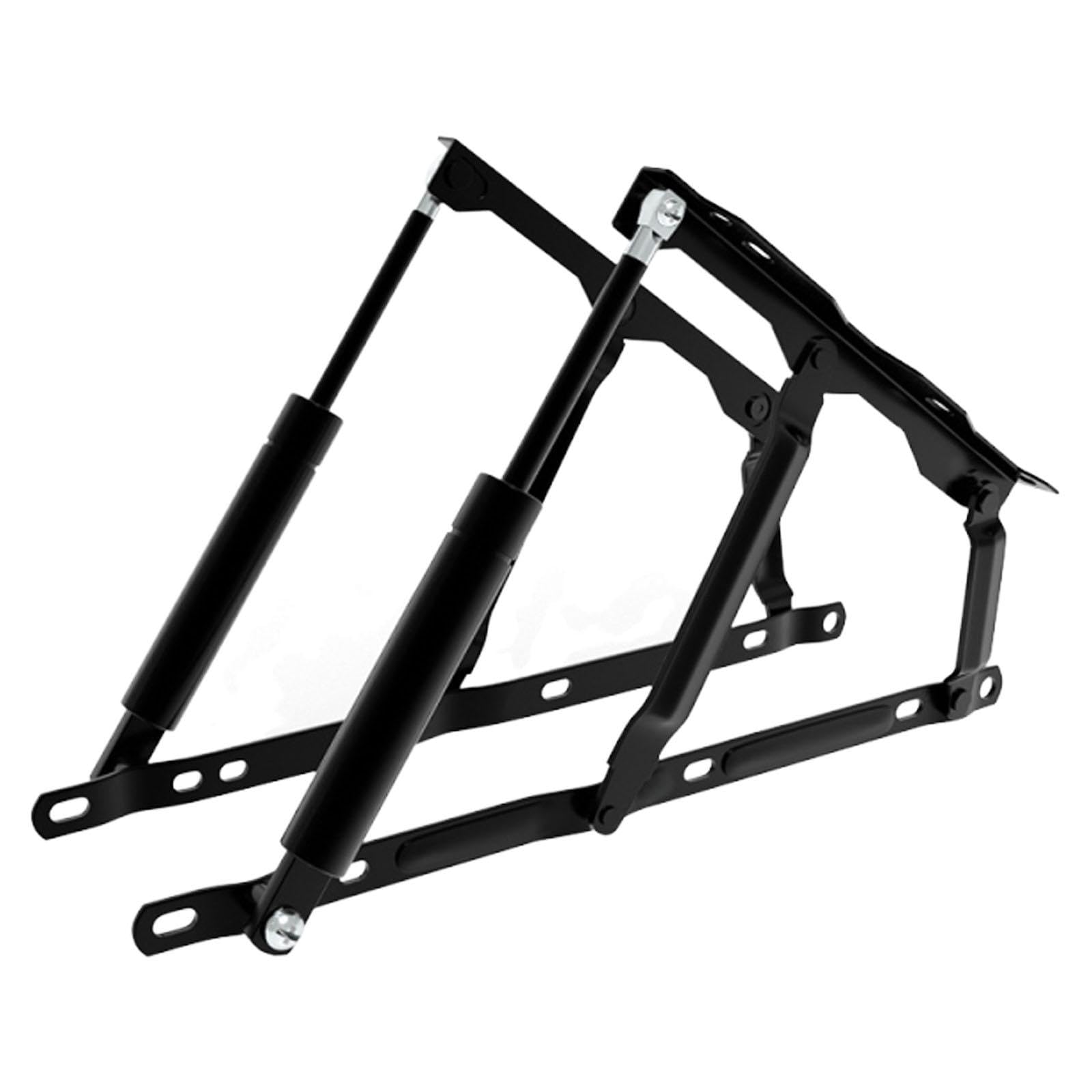 F Fityle Mecanismo Elevador de Cama para Cajas de Colchón, Muebles de Bricolaje, Soporte Multiusos Suave para Uso Doméstico, Ahorra Espacio, Varilla Neumática