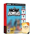NOWADAYS NOWADAYS Album [NOW Ver.]+Pre Order Benefits+BolsVos K-POP Inspired Freebies (1st Single Album)