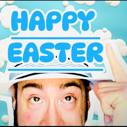 Morning prayer for you - HAPPY EASTER!! Podcast Por  arte de portada