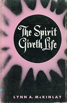 Hardcover The Spirit Giveth Life: A series of five lectures Book