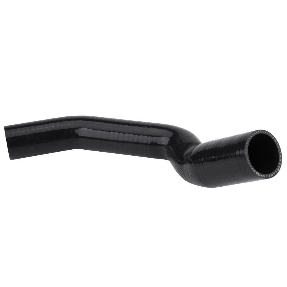 OUKENS Intercooler Turbo Hose Pipe, Car EGR Boost Manguera de silicona para Ford Mondeo MK3 2.0L y 2.2L TDCi 01-07 1222831, Negro