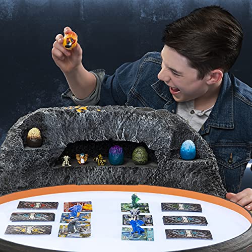 Dragamonz Collectible Figure & Trading Card Game Dragon Pack Mystery 1-Pack #TOP2