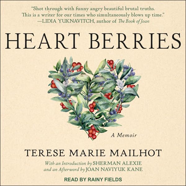 Cover art for Heart Berries