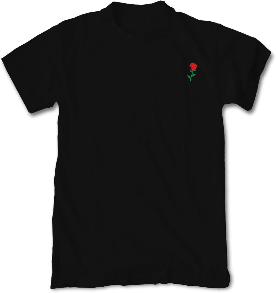Men's Short Sleeve Graphic and Embroidered Fashion T-Shirt